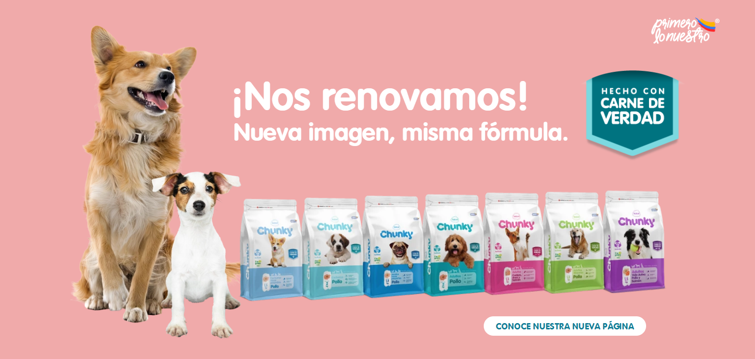 chunky bogota mascotas